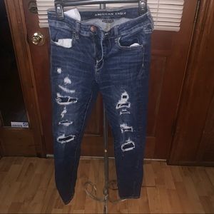 American eagle jeans